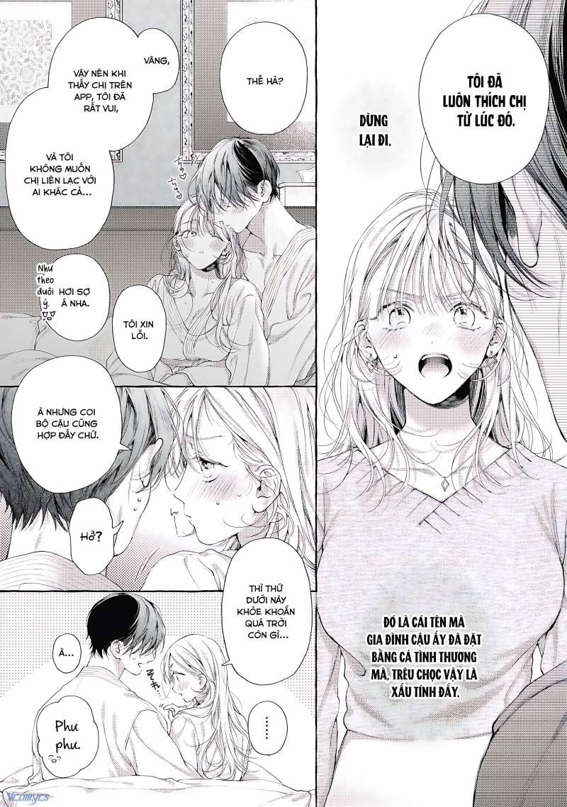 đọc truyện [18+] Tuyển Tập Truyện Ngắn Sếch Tàn Bạo Chương 4 ảnh 63 tại Thiên Thai Truyện