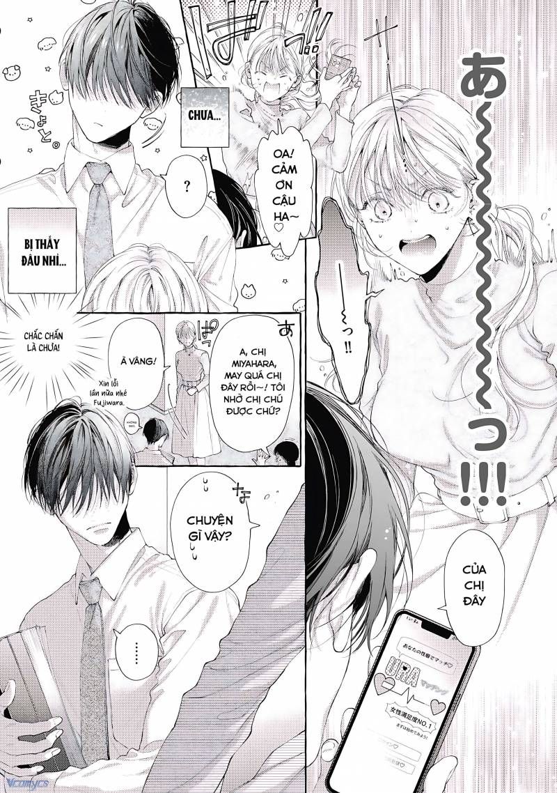 đọc truyện [18+] Tuyển Tập Truyện Ngắn Sếch Tàn Bạo Chương 4 ảnh 9 tại Thiên Thai Truyện