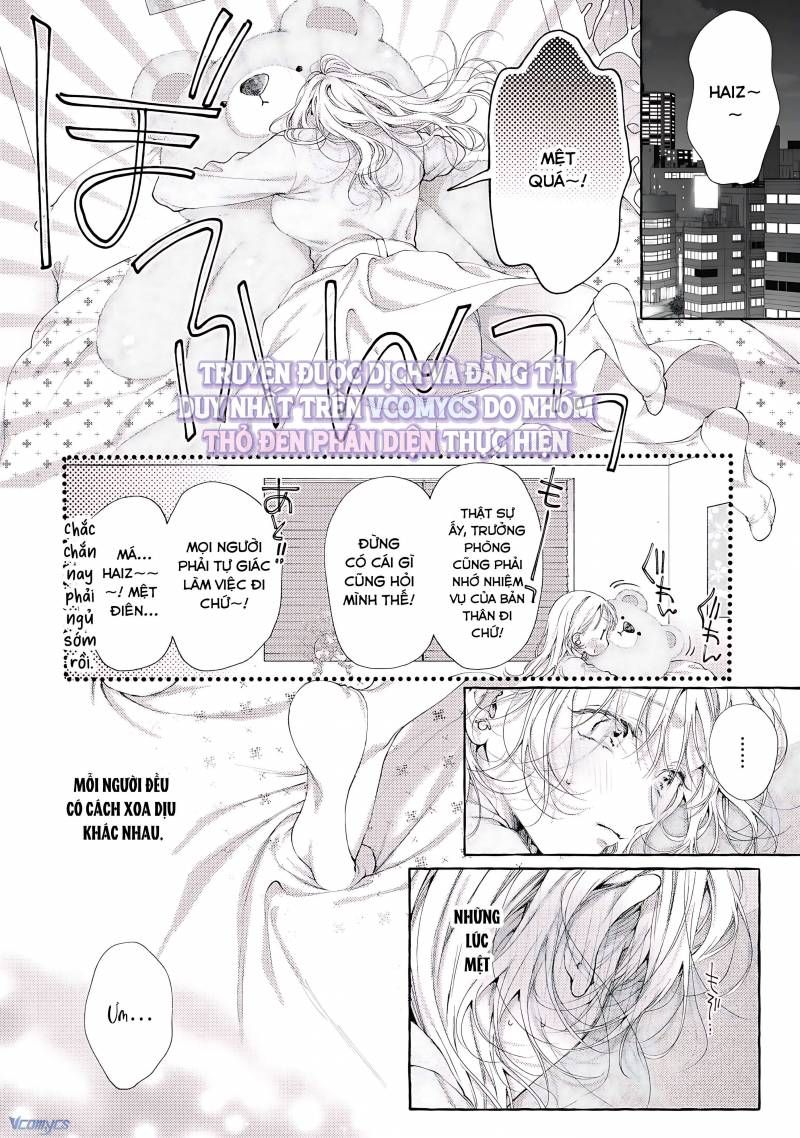 đọc truyện [18+] Tuyển Tập Truyện Ngắn Sếch Tàn Bạo Chương 4 ảnh 10 tại Thiên Thai Truyện