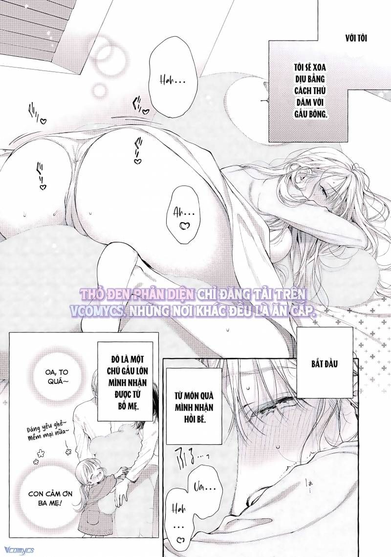 đọc truyện [18+] Tuyển Tập Truyện Ngắn Sếch Tàn Bạo Chương 4 ảnh 11 tại Thiên Thai Truyện