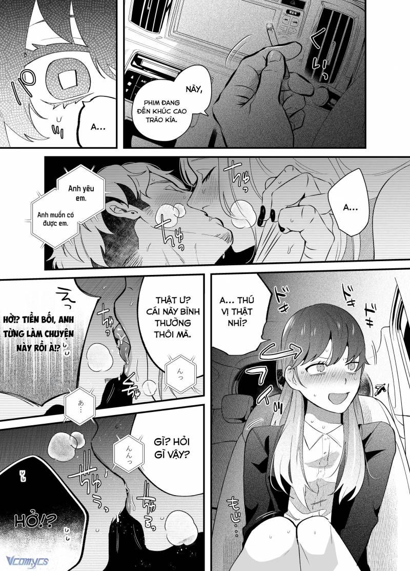 đọc truyện [18+] Tuyển Tập Truyện Ngắn Sếch Tàn Bạo Chương 40 ảnh 12 tại Thiên Thai Truyện