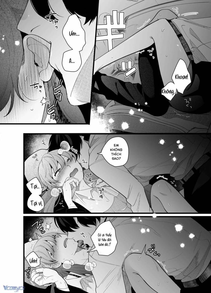 đọc truyện [18+] Tuyển Tập Truyện Ngắn Sếch Tàn Bạo Chương 40 ảnh 17 tại Thiên Thai Truyện