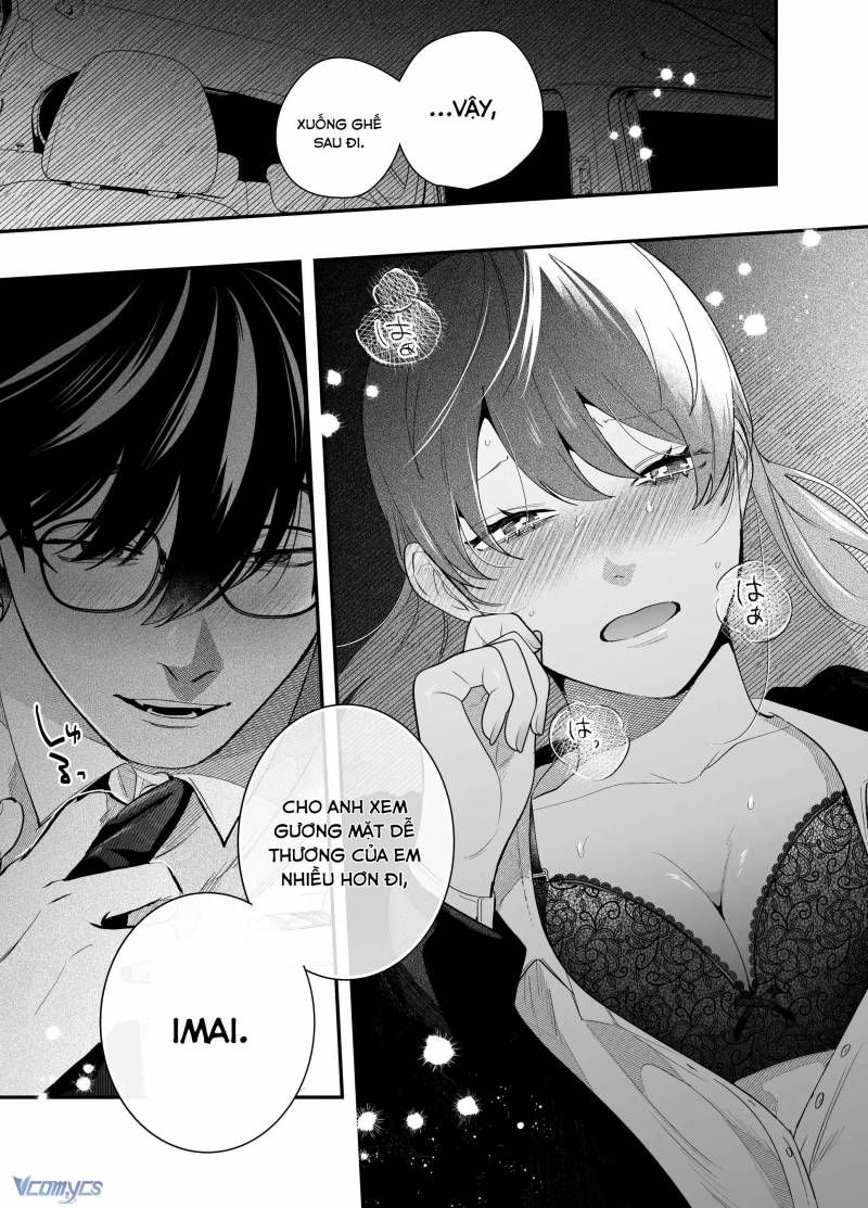 đọc truyện [18+] Tuyển Tập Truyện Ngắn Sếch Tàn Bạo Chương 40 ảnh 18 tại Thiên Thai Truyện