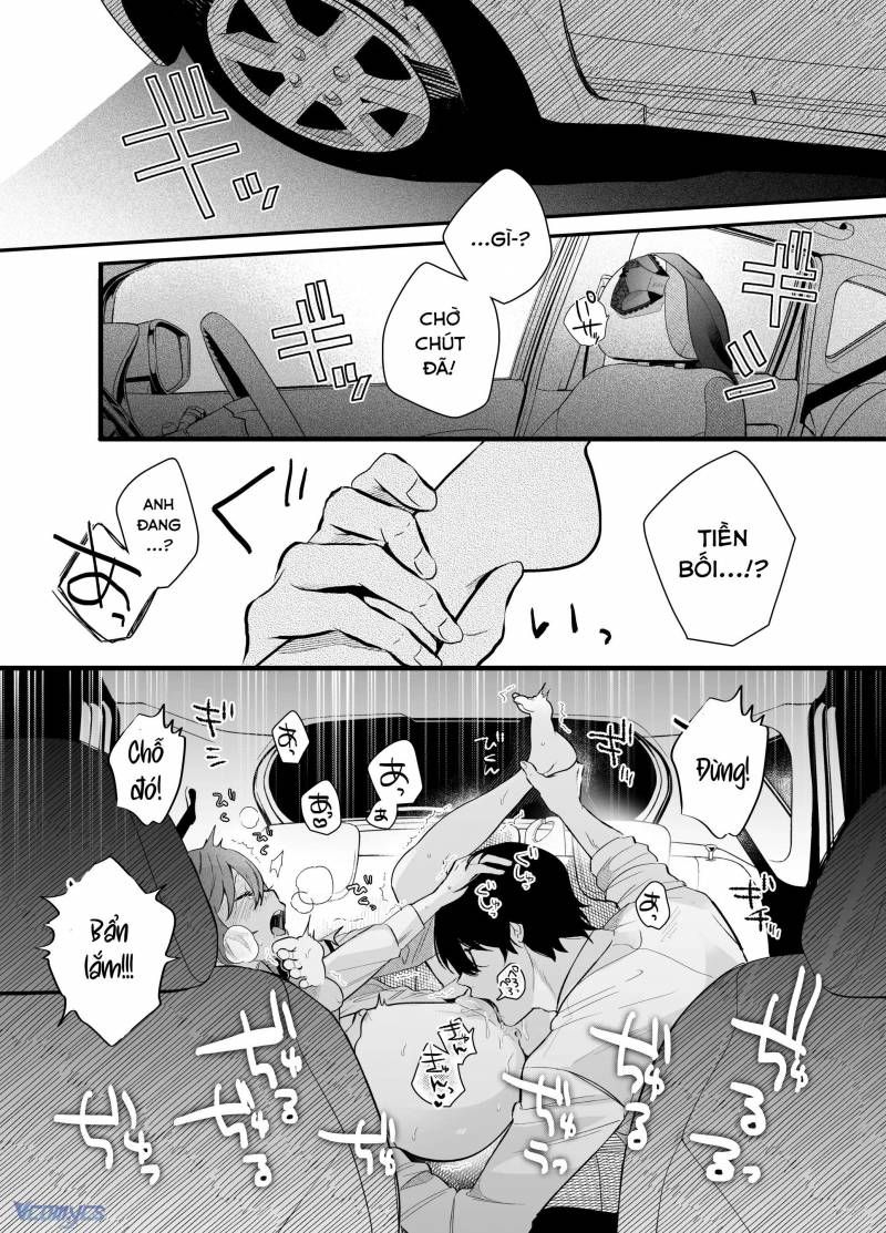 đọc truyện [18+] Tuyển Tập Truyện Ngắn Sếch Tàn Bạo Chương 40 ảnh 24 tại Thiên Thai Truyện