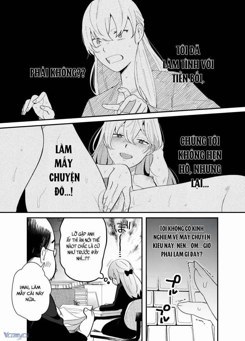 đọc truyện [18+] Tuyển Tập Truyện Ngắn Sếch Tàn Bạo Chương 40 ảnh 29 tại Thiên Thai Truyện