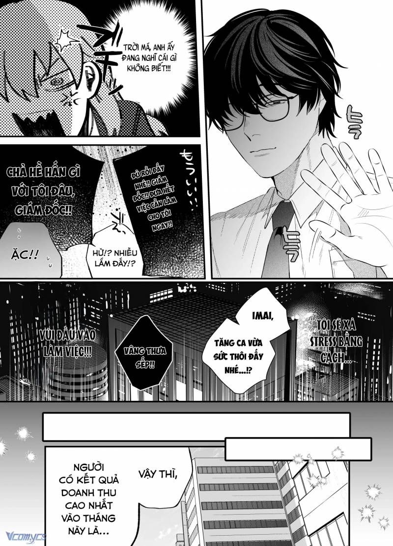 đọc truyện [18+] Tuyển Tập Truyện Ngắn Sếch Tàn Bạo Chương 40 ảnh 31 tại Thiên Thai Truyện