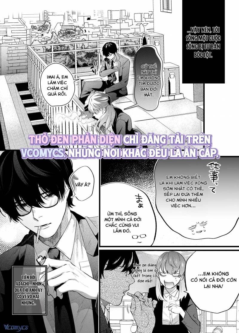 đọc truyện [18+] Tuyển Tập Truyện Ngắn Sếch Tàn Bạo Chương 40 ảnh 5 tại Thiên Thai Truyện