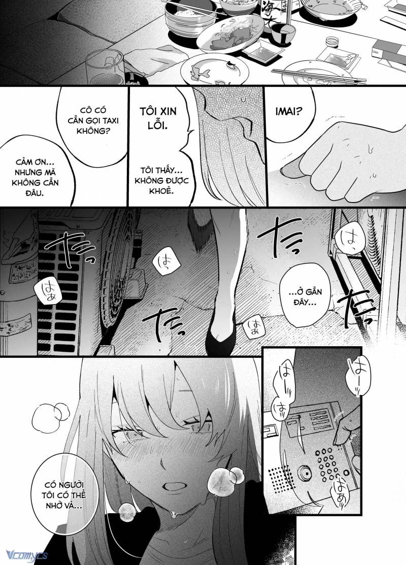 đọc truyện [18+] Tuyển Tập Truyện Ngắn Sếch Tàn Bạo Chương 40 ảnh 35 tại Thiên Thai Truyện