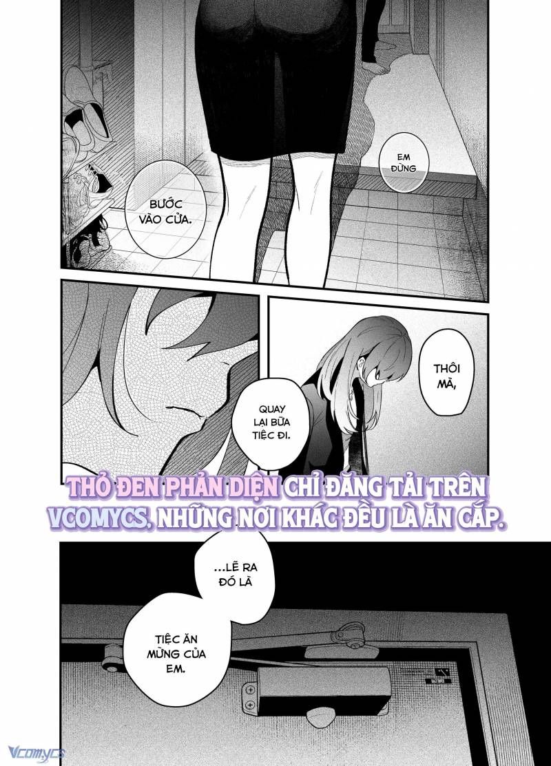 đọc truyện [18+] Tuyển Tập Truyện Ngắn Sếch Tàn Bạo Chương 40 ảnh 37 tại Thiên Thai Truyện