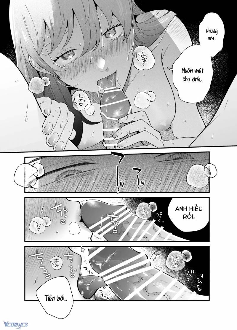 đọc truyện [18+] Tuyển Tập Truyện Ngắn Sếch Tàn Bạo Chương 40 ảnh 44 tại Thiên Thai Truyện