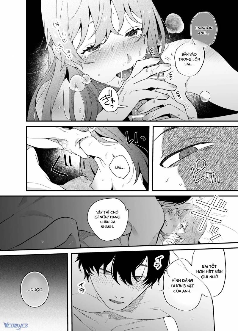 đọc truyện [18+] Tuyển Tập Truyện Ngắn Sếch Tàn Bạo Chương 40 ảnh 47 tại Thiên Thai Truyện