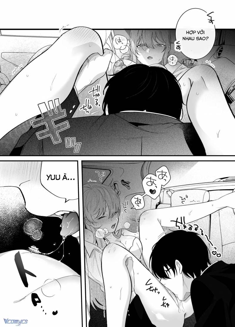 đọc truyện [18+] Tuyển Tập Truyện Ngắn Sếch Tàn Bạo Chương 40 ảnh 59 tại Thiên Thai Truyện