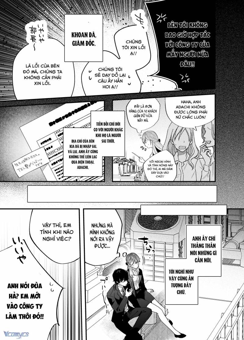 đọc truyện [18+] Tuyển Tập Truyện Ngắn Sếch Tàn Bạo Chương 40 ảnh 8 tại Thiên Thai Truyện