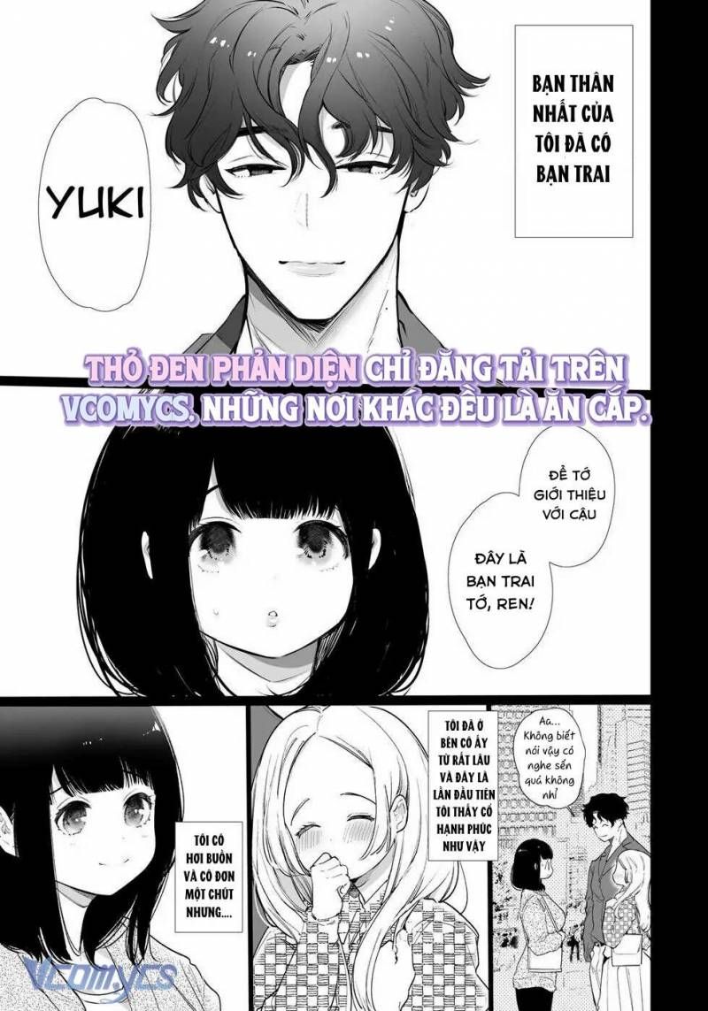 đọc truyện [18+] Tuyển Tập Truyện Ngắn Sếch Tàn Bạo Chương 41 ảnh 4 tại Thiên Thai Truyện