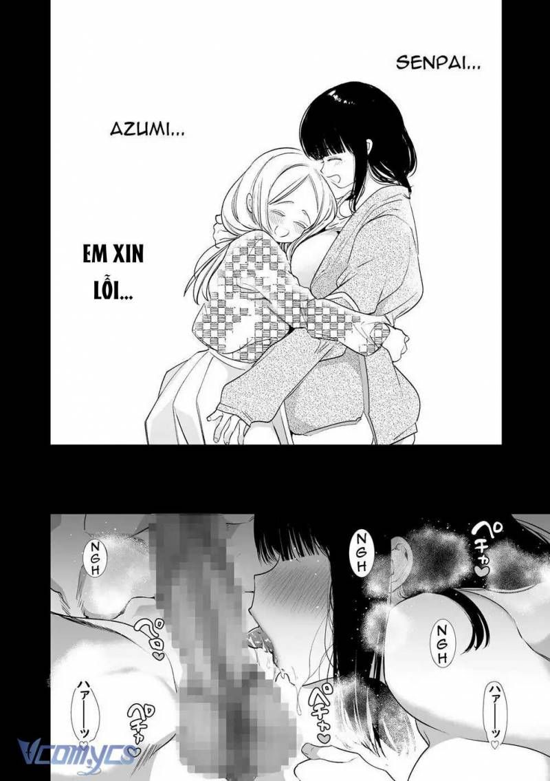 đọc truyện [18+] Tuyển Tập Truyện Ngắn Sếch Tàn Bạo Chương 41 ảnh 47 tại Thiên Thai Truyện