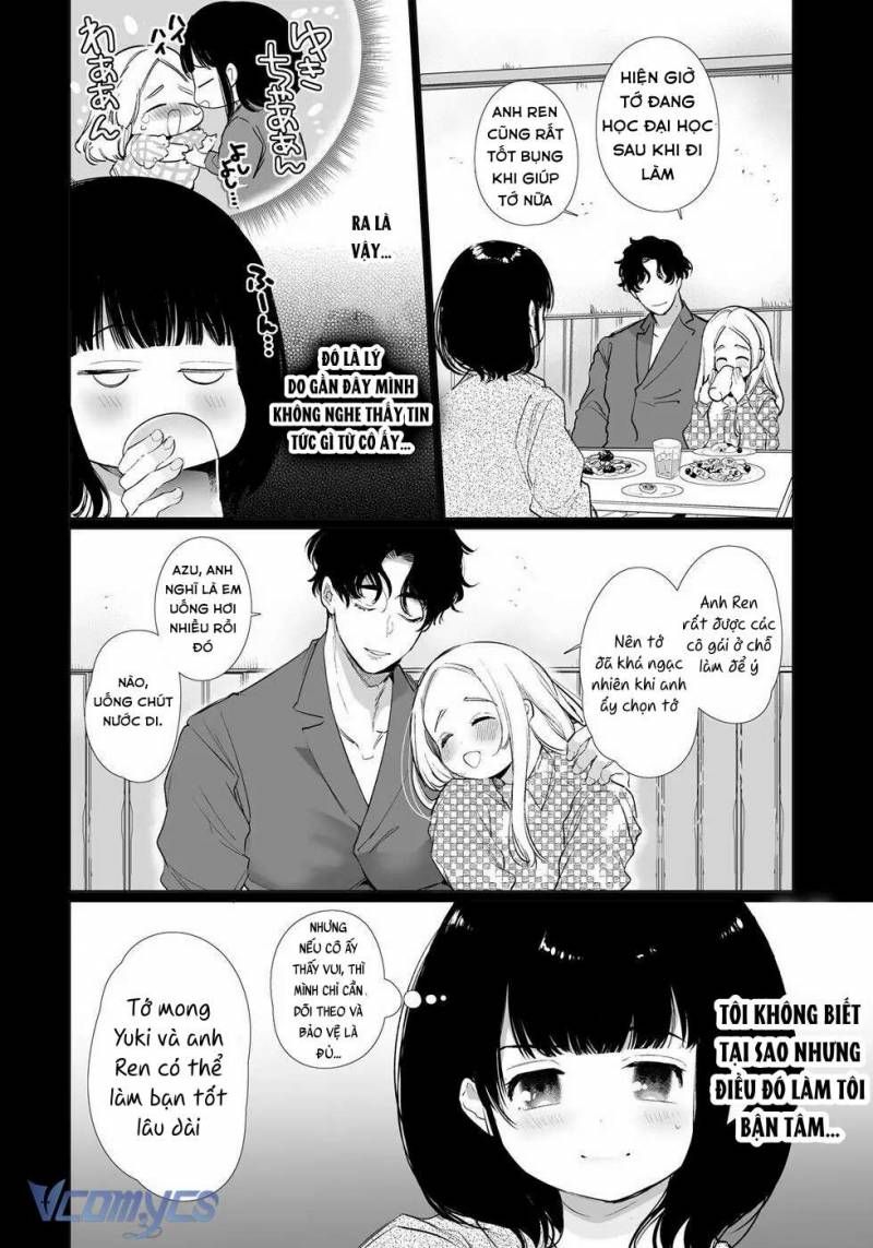 đọc truyện [18+] Tuyển Tập Truyện Ngắn Sếch Tàn Bạo Chương 41 ảnh 7 tại Thiên Thai Truyện