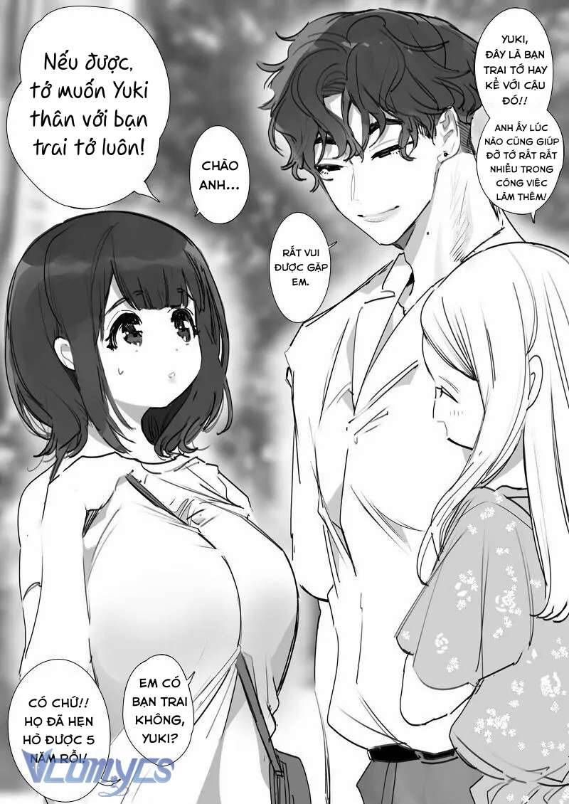 đọc truyện [18+] Tuyển Tập Truyện Ngắn Sếch Tàn Bạo Chương 41 ảnh 60 tại Thiên Thai Truyện