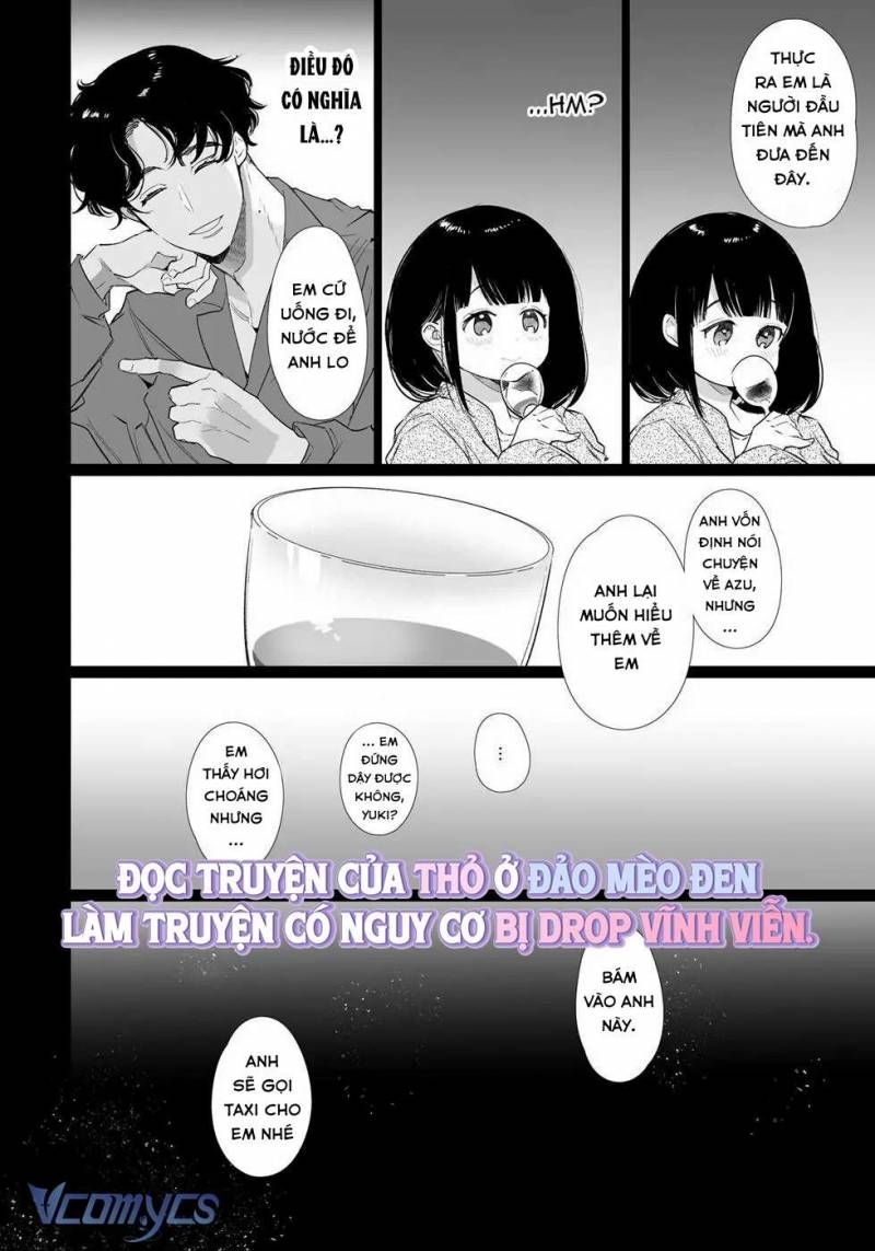 đọc truyện [18+] Tuyển Tập Truyện Ngắn Sếch Tàn Bạo Chương 41 ảnh 11 tại Thiên Thai Truyện