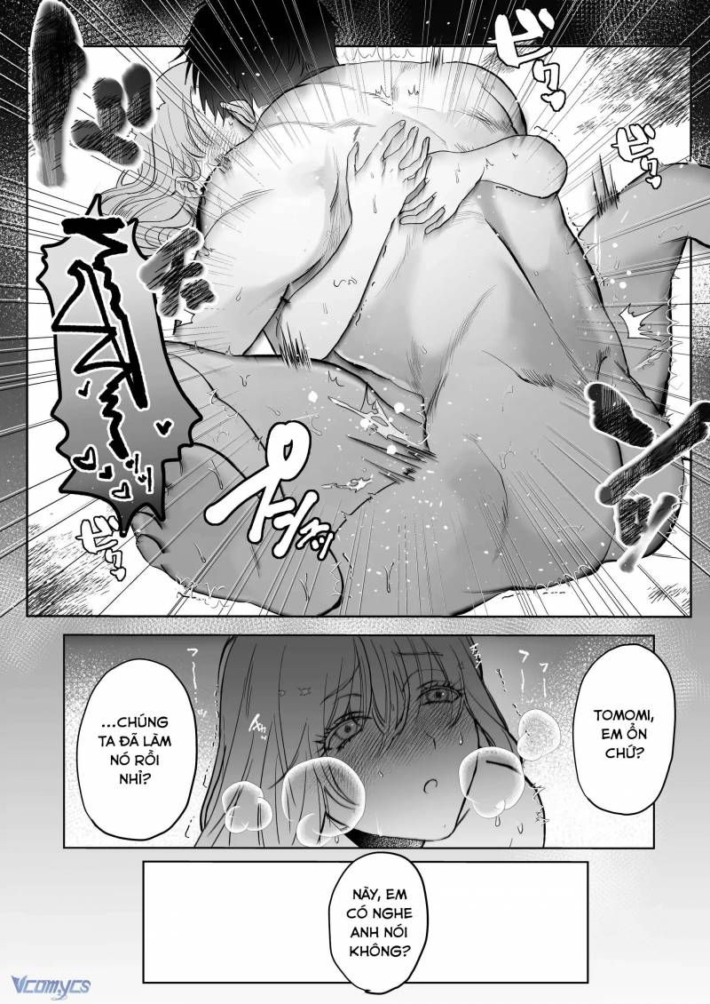 đọc truyện [18+] Tuyển Tập Truyện Ngắn Sếch Tàn Bạo Chương 42 ảnh 24 tại Thiên Thai Truyện