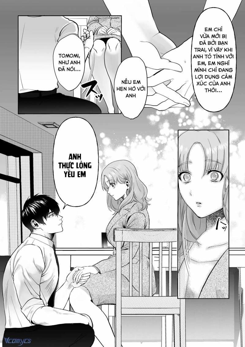 đọc truyện [18+] Tuyển Tập Truyện Ngắn Sếch Tàn Bạo Chương 42 ảnh 30 tại Thiên Thai Truyện