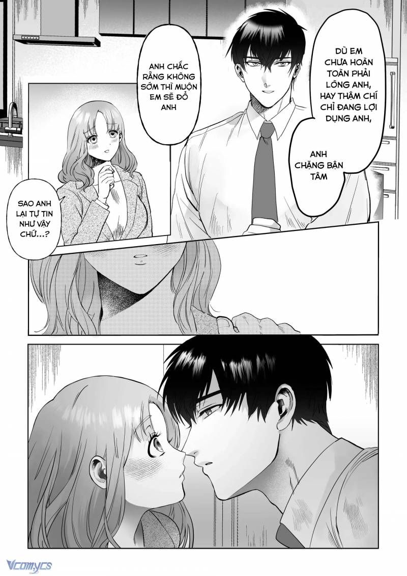 đọc truyện [18+] Tuyển Tập Truyện Ngắn Sếch Tàn Bạo Chương 42 ảnh 31 tại Thiên Thai Truyện