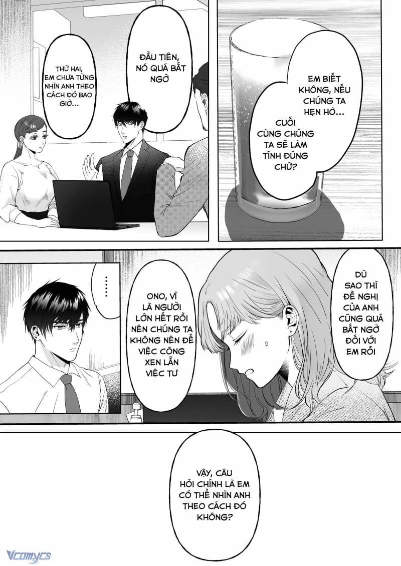 đọc truyện [18+] Tuyển Tập Truyện Ngắn Sếch Tàn Bạo Chương 42 ảnh 5 tại Thiên Thai Truyện