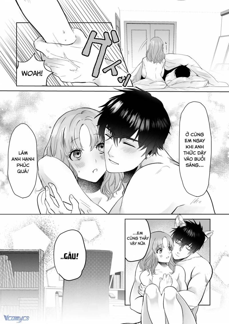 đọc truyện [18+] Tuyển Tập Truyện Ngắn Sếch Tàn Bạo Chương 42 ảnh 52 tại Thiên Thai Truyện