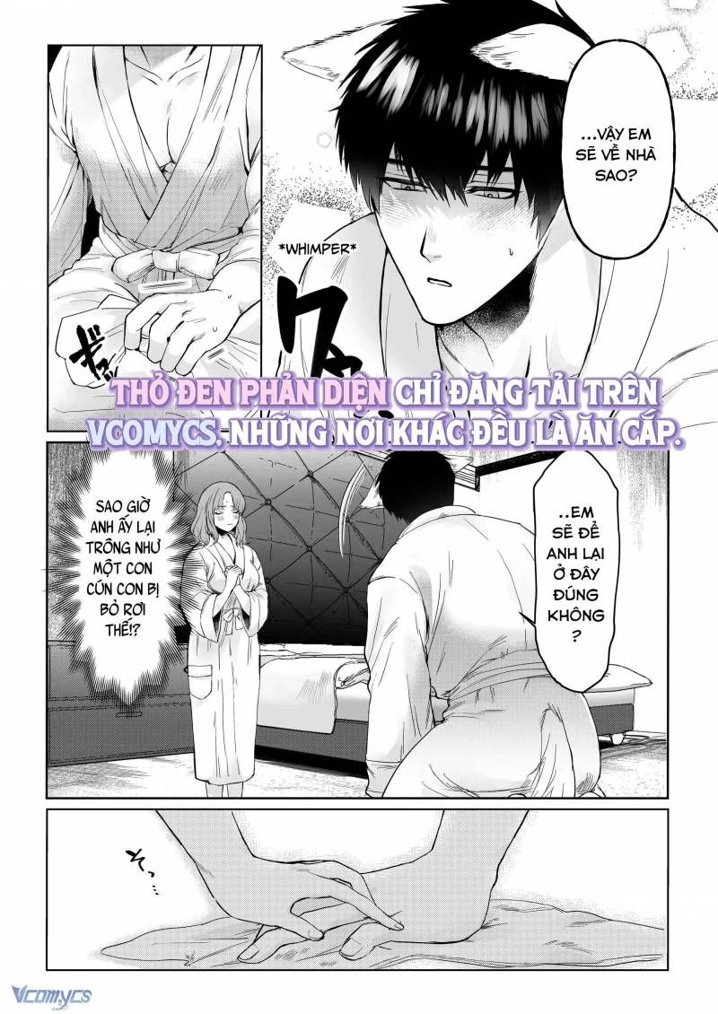 đọc truyện [18+] Tuyển Tập Truyện Ngắn Sếch Tàn Bạo Chương 42 ảnh 10 tại Thiên Thai Truyện