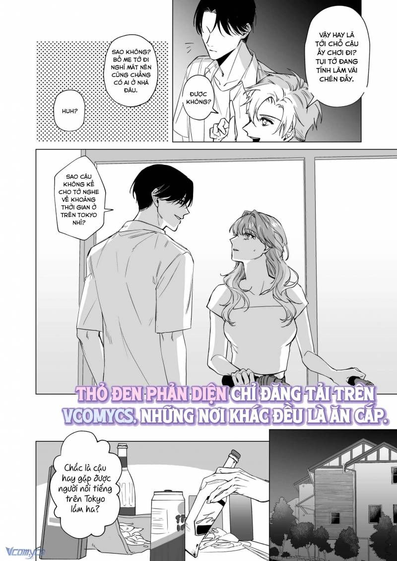 đọc truyện [18+] Tuyển Tập Truyện Ngắn Sếch Tàn Bạo Chương 43 ảnh 12 tại Thiên Thai Truyện