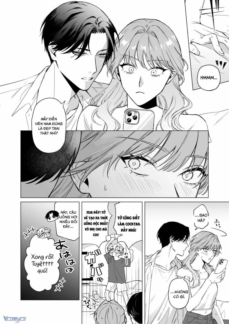 đọc truyện [18+] Tuyển Tập Truyện Ngắn Sếch Tàn Bạo Chương 43 ảnh 14 tại Thiên Thai Truyện