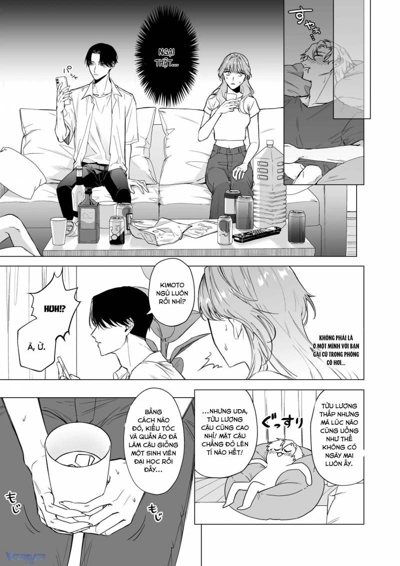 đọc truyện [18+] Tuyển Tập Truyện Ngắn Sếch Tàn Bạo Chương 43 ảnh 15 tại Thiên Thai Truyện