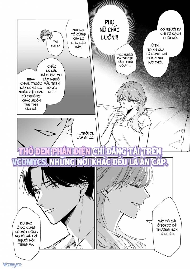 đọc truyện [18+] Tuyển Tập Truyện Ngắn Sếch Tàn Bạo Chương 43 ảnh 16 tại Thiên Thai Truyện