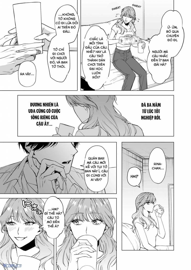 đọc truyện [18+] Tuyển Tập Truyện Ngắn Sếch Tàn Bạo Chương 43 ảnh 17 tại Thiên Thai Truyện