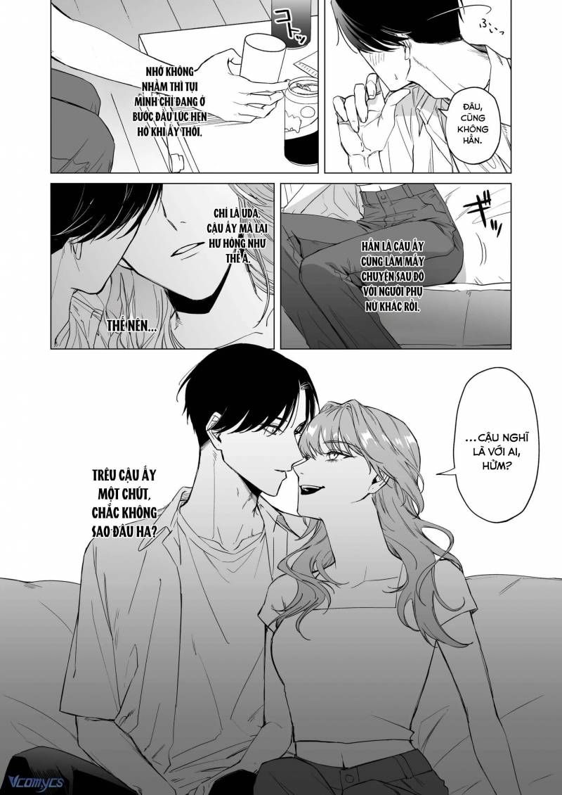 đọc truyện [18+] Tuyển Tập Truyện Ngắn Sếch Tàn Bạo Chương 43 ảnh 18 tại Thiên Thai Truyện