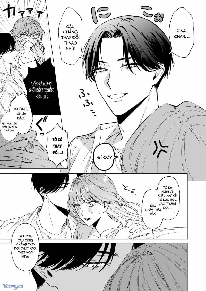 đọc truyện [18+] Tuyển Tập Truyện Ngắn Sếch Tàn Bạo Chương 43 ảnh 19 tại Thiên Thai Truyện