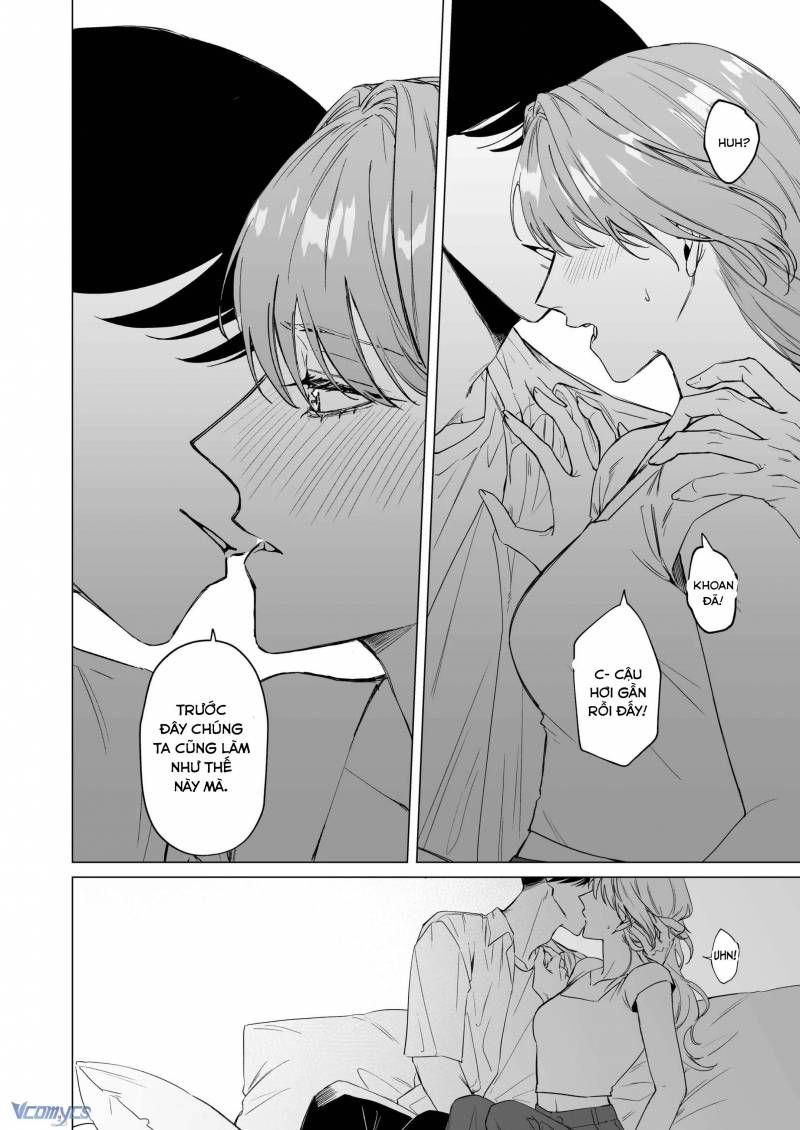 đọc truyện [18+] Tuyển Tập Truyện Ngắn Sếch Tàn Bạo Chương 43 ảnh 20 tại Thiên Thai Truyện