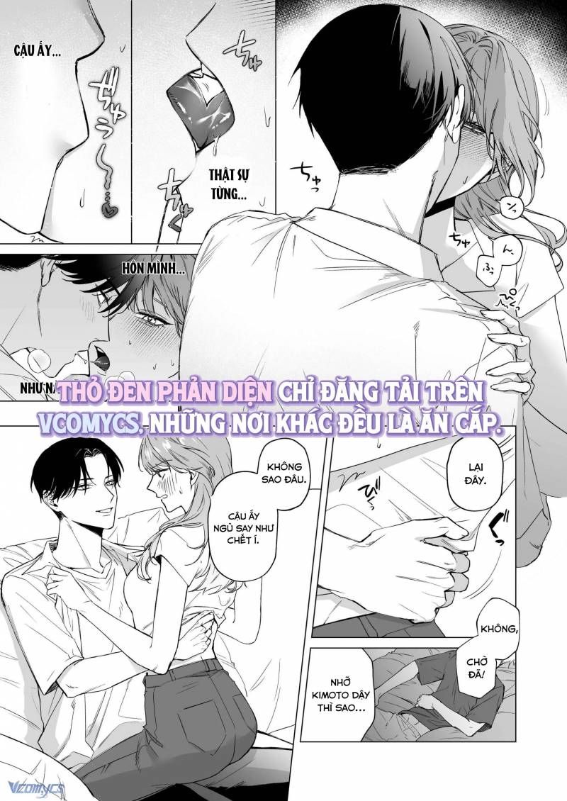 đọc truyện [18+] Tuyển Tập Truyện Ngắn Sếch Tàn Bạo Chương 43 ảnh 21 tại Thiên Thai Truyện