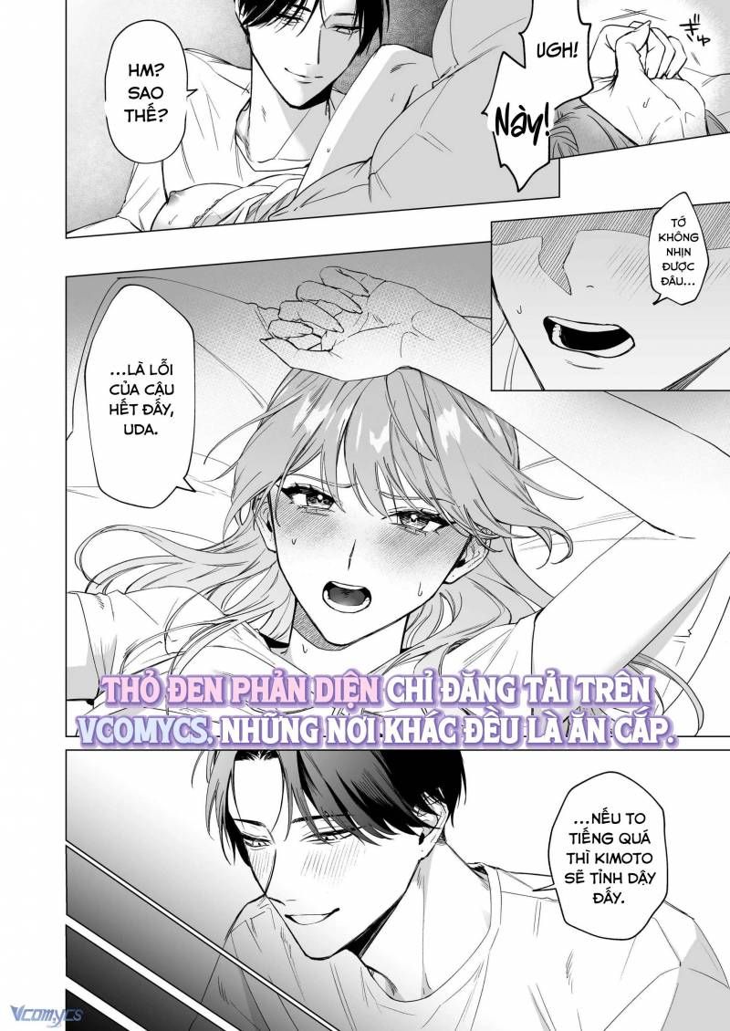 đọc truyện [18+] Tuyển Tập Truyện Ngắn Sếch Tàn Bạo Chương 43 ảnh 26 tại Thiên Thai Truyện