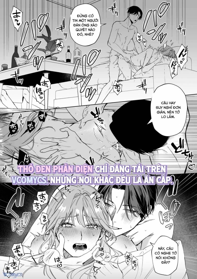 đọc truyện [18+] Tuyển Tập Truyện Ngắn Sếch Tàn Bạo Chương 43 ảnh 31 tại Thiên Thai Truyện