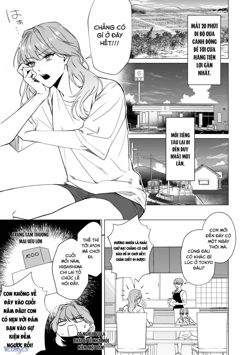 đọc truyện [18+] Tuyển Tập Truyện Ngắn Sếch Tàn Bạo Chương 43 ảnh 5 tại Thiên Thai Truyện