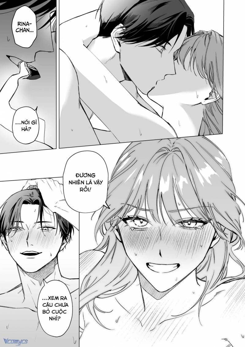 đọc truyện [18+] Tuyển Tập Truyện Ngắn Sếch Tàn Bạo Chương 43 ảnh 33 tại Thiên Thai Truyện