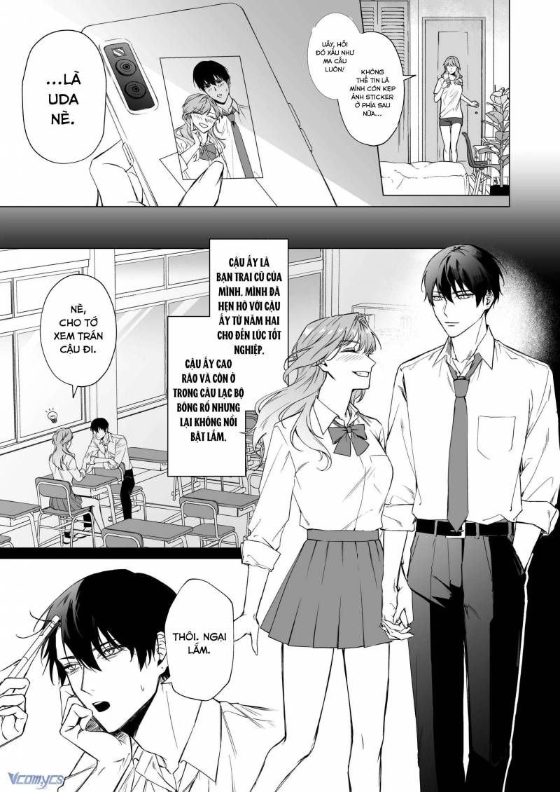 đọc truyện [18+] Tuyển Tập Truyện Ngắn Sếch Tàn Bạo Chương 43 ảnh 7 tại Thiên Thai Truyện