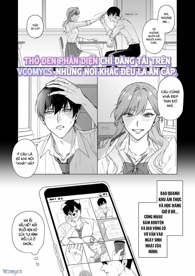 đọc truyện [18+] Tuyển Tập Truyện Ngắn Sếch Tàn Bạo Chương 43 ảnh 8 tại Thiên Thai Truyện