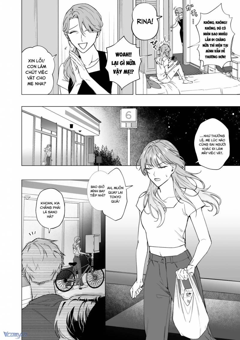 đọc truyện [18+] Tuyển Tập Truyện Ngắn Sếch Tàn Bạo Chương 43 ảnh 10 tại Thiên Thai Truyện