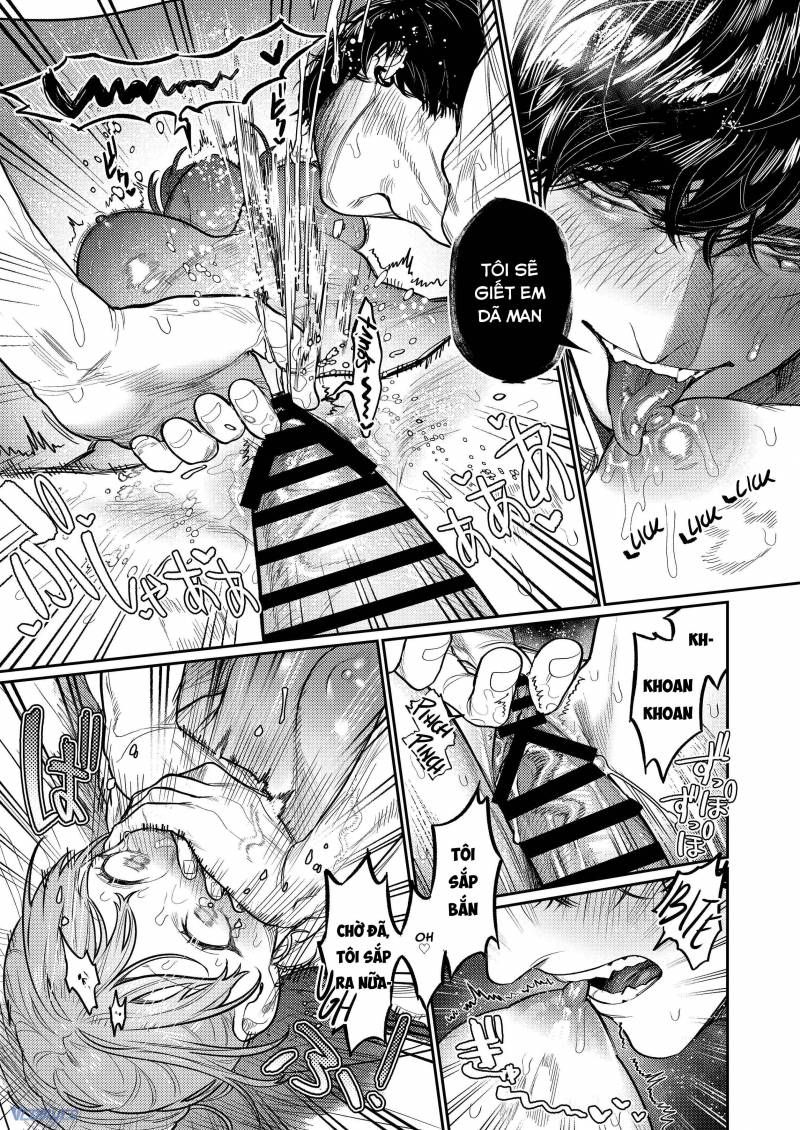 đọc truyện [18+] Tuyển Tập Truyện Ngắn Sếch Tàn Bạo Chương 44 ảnh 18 tại Thiên Thai Truyện