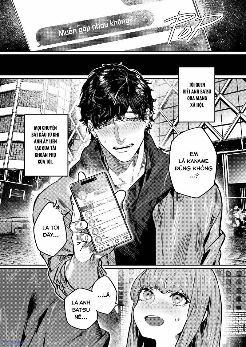 đọc truyện [18+] Tuyển Tập Truyện Ngắn Sếch Tàn Bạo Chương 44 ảnh 4 tại Thiên Thai Truyện