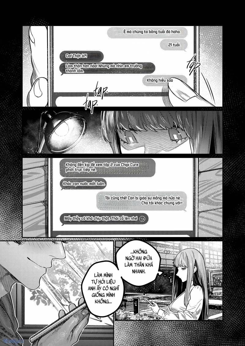 đọc truyện [18+] Tuyển Tập Truyện Ngắn Sếch Tàn Bạo Chương 44 ảnh 22 tại Thiên Thai Truyện