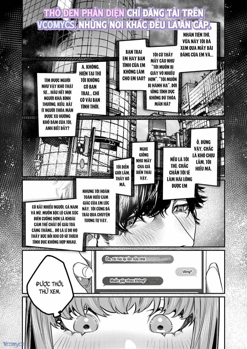 đọc truyện [18+] Tuyển Tập Truyện Ngắn Sếch Tàn Bạo Chương 44 ảnh 23 tại Thiên Thai Truyện