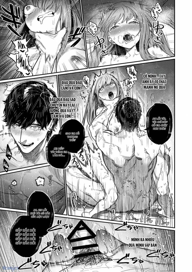 đọc truyện [18+] Tuyển Tập Truyện Ngắn Sếch Tàn Bạo Chương 44 ảnh 28 tại Thiên Thai Truyện