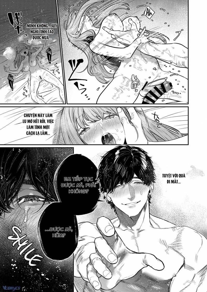 đọc truyện [18+] Tuyển Tập Truyện Ngắn Sếch Tàn Bạo Chương 44 ảnh 30 tại Thiên Thai Truyện